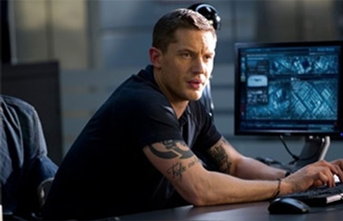 Une scène du film This Means War
