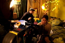 Scène du film L'enfer Scène du film L'enfer
