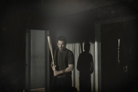 Une scène du film Sinister Une scène du film Sinister