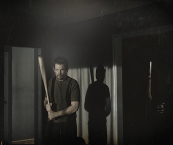Une scène du film Sinister