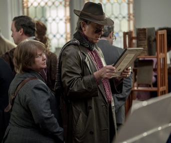 Une scène du film Can You Ever Forgive Me?