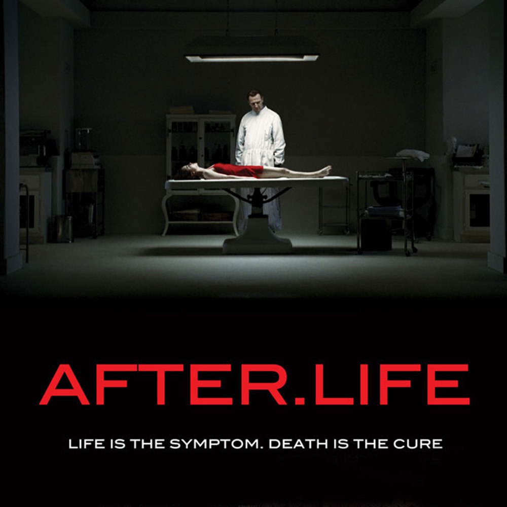 Affiche du film After.Life