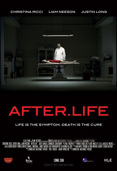 Affiche du film After.Life