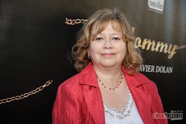 Sur le tapis rouge de Mommy