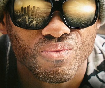 Affiche du film Hancock