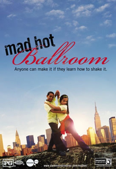 Affiche du film Mad Hot Ballroom