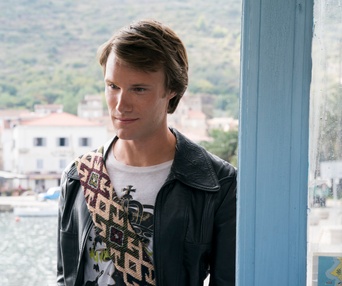 Une scène du film Mamma Mia! Here We Go Again