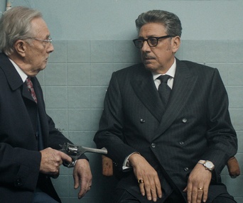 Une scène du film MAFIA INC