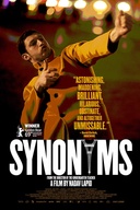 Affiche du film Synonymes