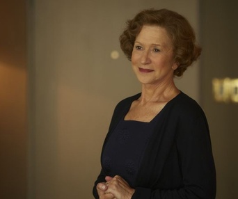 Une scène du film The Woman in Gold