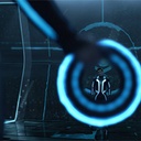 Une scène du film Tron: Legacy