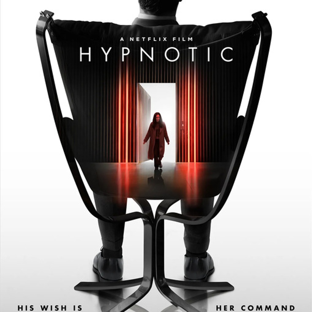 Affiche du film Hypnotic