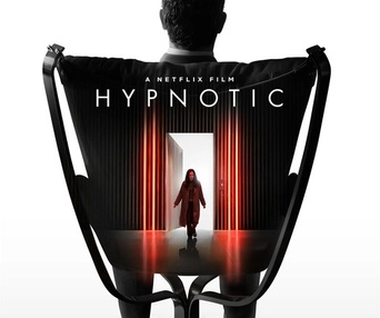 Affiche du film Hypnotic
