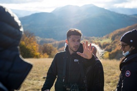 Une scène du film You Won't Be Alone