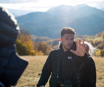 Une scène du film You Won't Be Alone