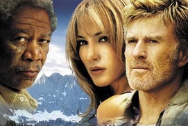 Affiche du film Une vie inachevée