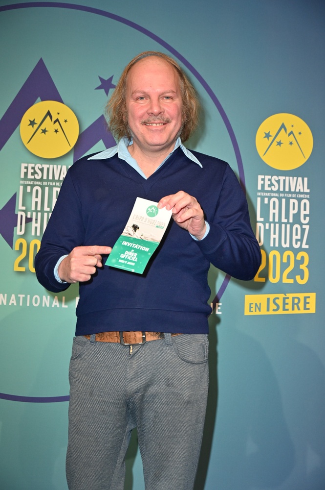 Festival de l'Alpe d'Huez 2023