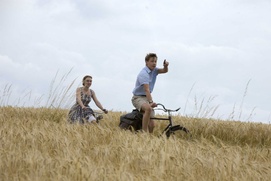 Scène du film The Reader