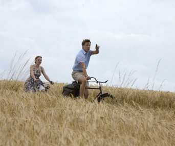 Scène du film The Reader