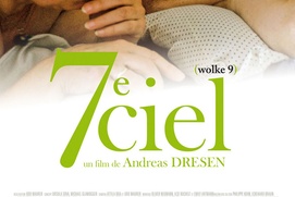 Affiche du film Septième ciel Affiche du film Septième ciel