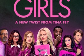 Affiche du film Mean Girls