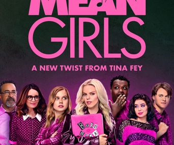 Affiche du film Mean Girls