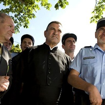 Photo de Jean-Marie Bigard
