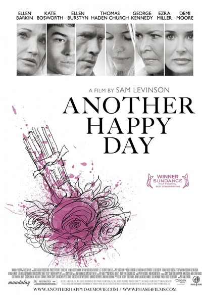 Affiche du film Another Happy Day