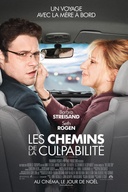 Affiche du film Les chemins de la culpabilité