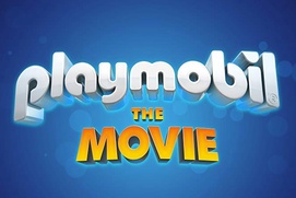 Affiche du film Playmobil: The Movie