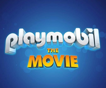 Affiche du film Playmobil: The Movie