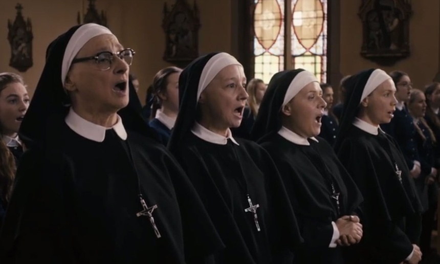Bande-annonce du film québécois La Passion d'Augustine