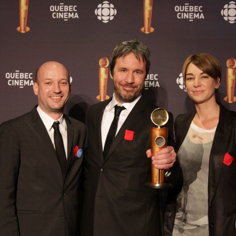 La soirée des Jutra 2012