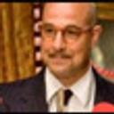 Stanley Tucci dans le film Julie and Julia
