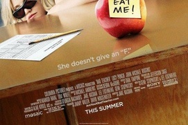 Affiche du film Bad Teacher Affiche du film Bad Teacher
