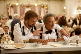 Une scène du film Barney's Version