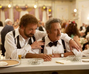 Une scène du film Barney's Version