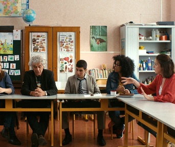 Une scène du film Tout ce qu'il me reste de la révolution