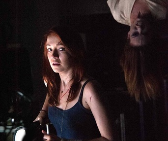 Une scène du film The Lazarus Effect