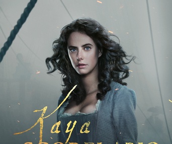 Affiche de personnage de Pirates des Caraïbes : Les morts ne racontent pas d'histoires