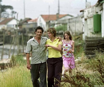 Scène du film Les enfants