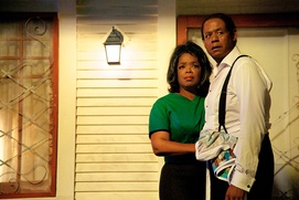 Une scène du film The Butler