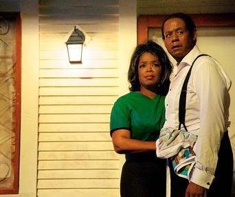 Une scène du film The Butler