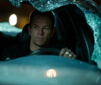 Une scène du film Broken City