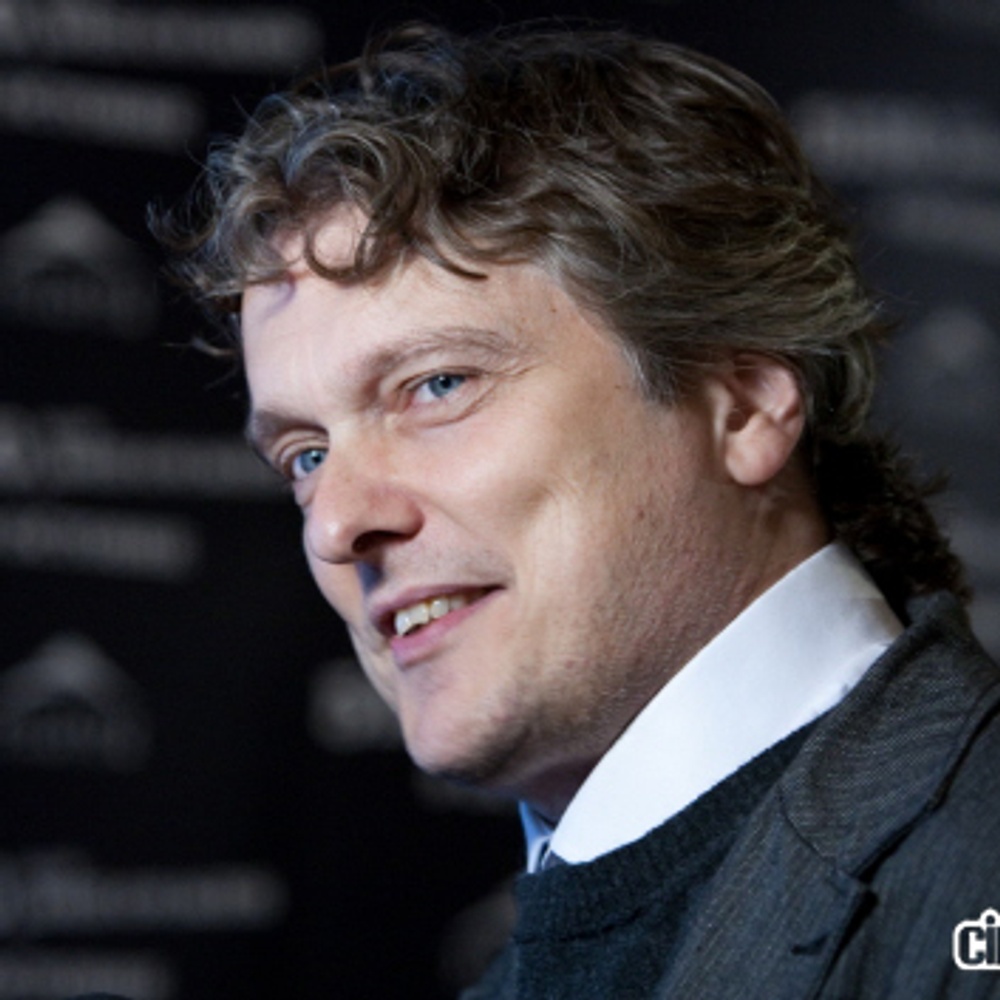 Normand D'Amour sur le tapis rouge de 5150 rue des Ormes
