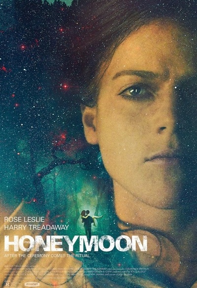 Affiche du film Hooneymoon