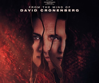 Affiche du film Crimes of the Future