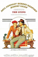 Affiche du film The Sting