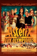 Affiche du film Astérix aux Jeux Olympiques