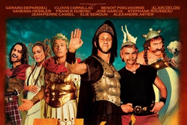Affiche du film Astérix aux jeux olympiques Affiche du film Astérix aux jeux olympiques